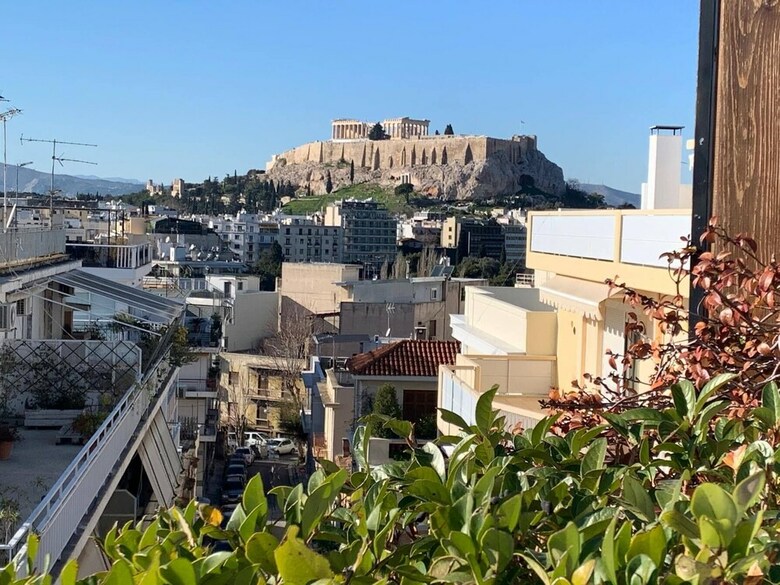 Apartamentos Athens View Loft - 03