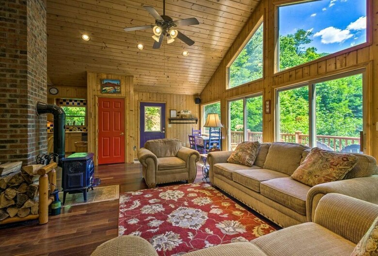 Nantahala Cabins
