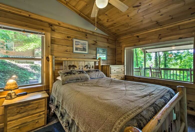 Nantahala Cabins