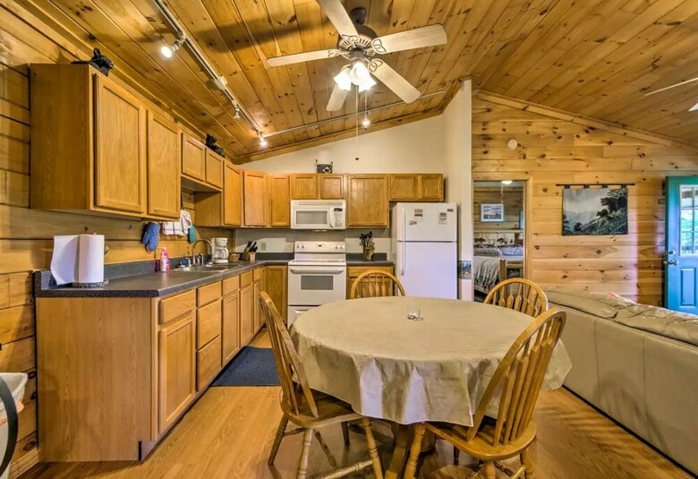 Nantahala Cabins