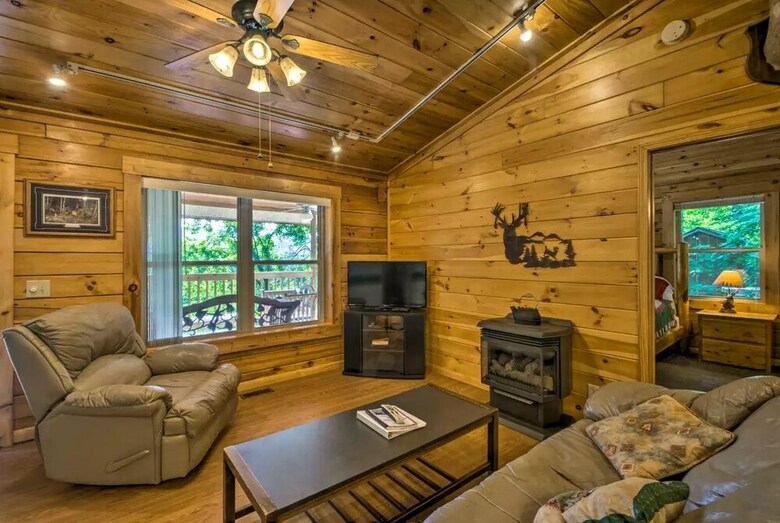 Nantahala Cabins