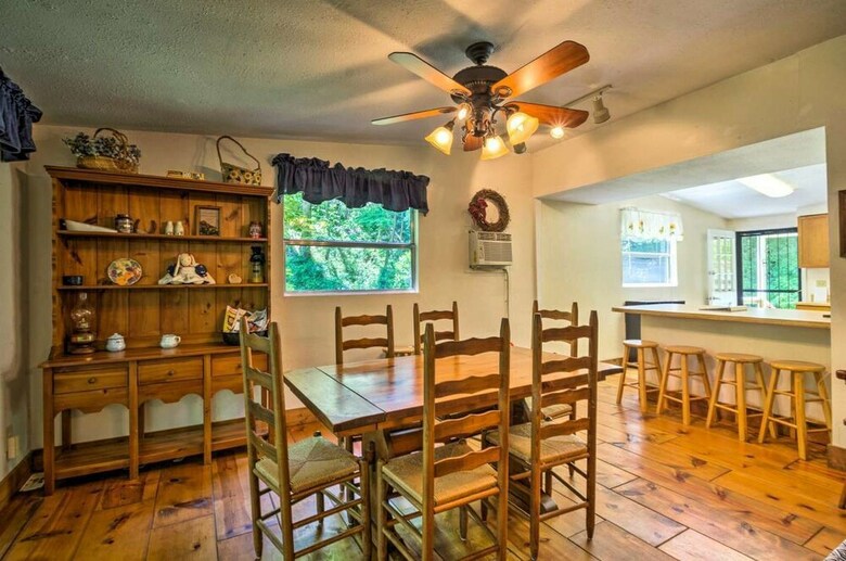 Nantahala Cabins