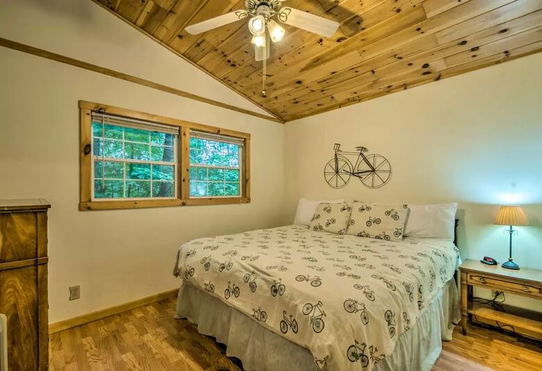 Nantahala Cabins