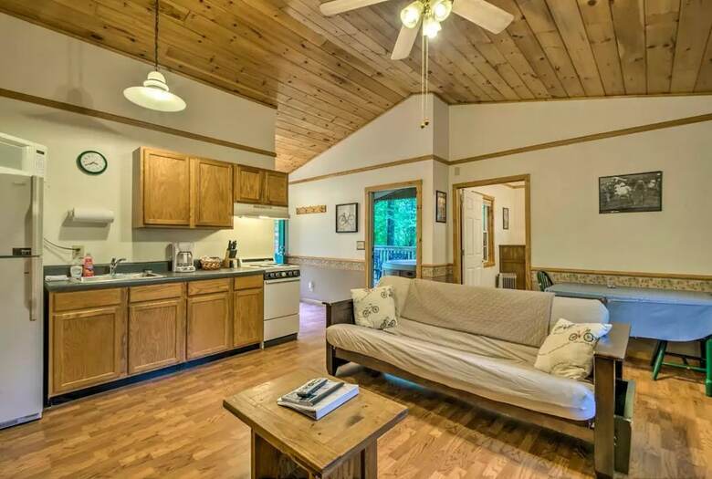 Nantahala Cabins
