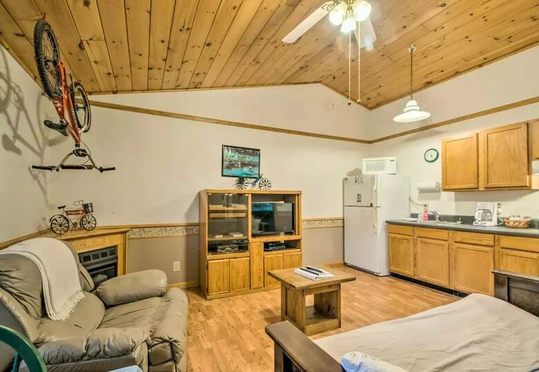 Nantahala Cabins