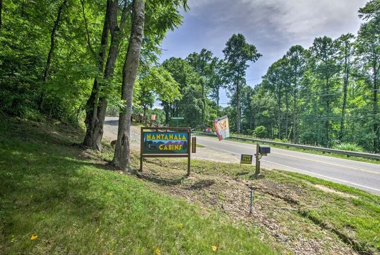 Nantahala Cabins