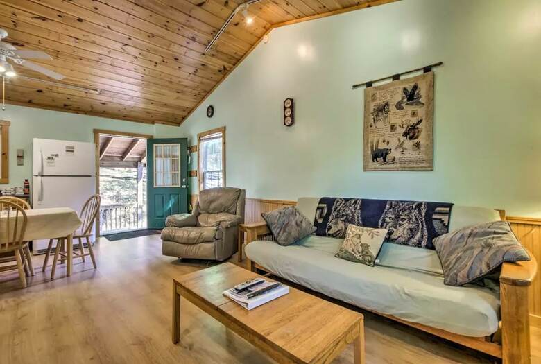 Nantahala Cabins
