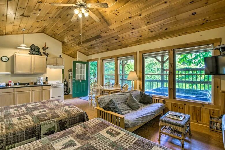 Nantahala Cabins