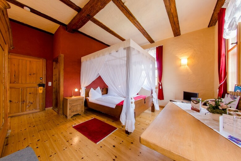 Hotel Rittergut Positz Gmbh