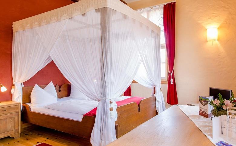 Hotel Rittergut Positz Gmbh