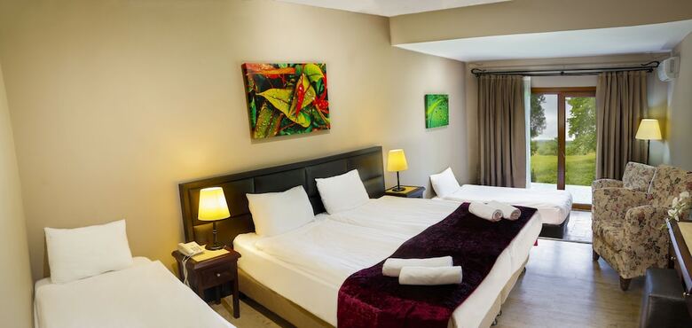 Istanbul Airport Durusu Club Hotel