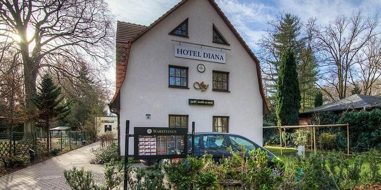 Hotel & Restaurant Diana