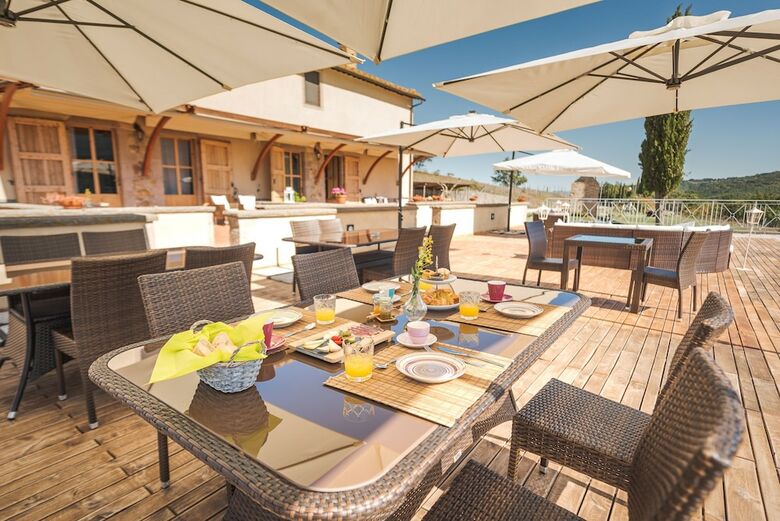 Hotel Villa La Palazzetta
