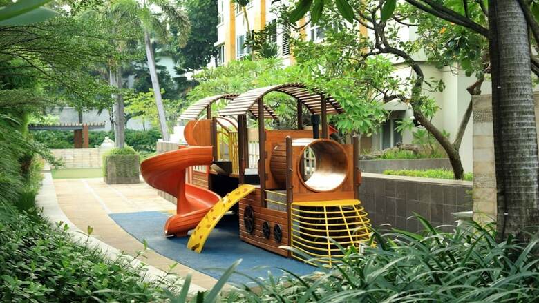 Aparthotel At Home Somerset Permata Berlian