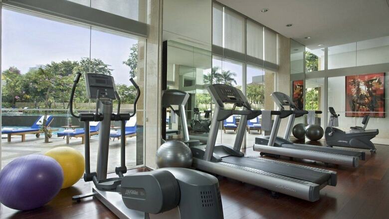 Aparthotel At Home Somerset Permata Berlian