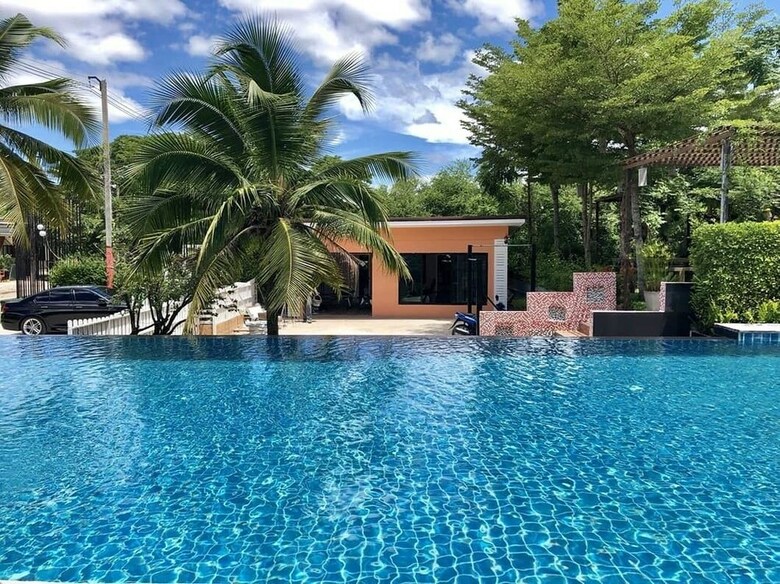 Villa Breeze Valley 1 Palm House