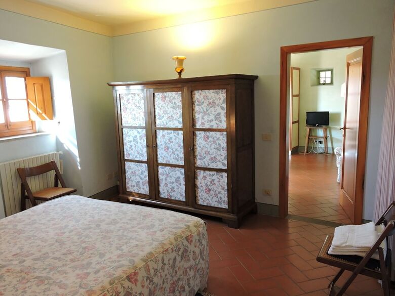 Agroturismo Agriturismo Montereggi