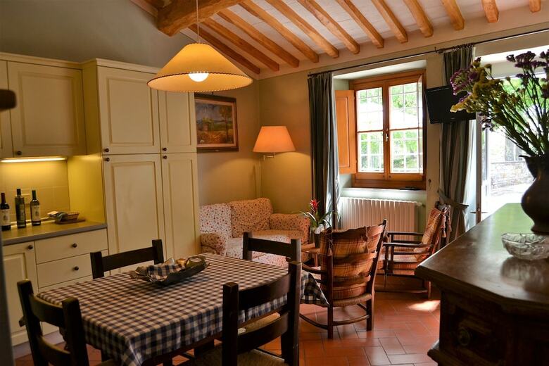 Agroturismo Agriturismo Montereggi