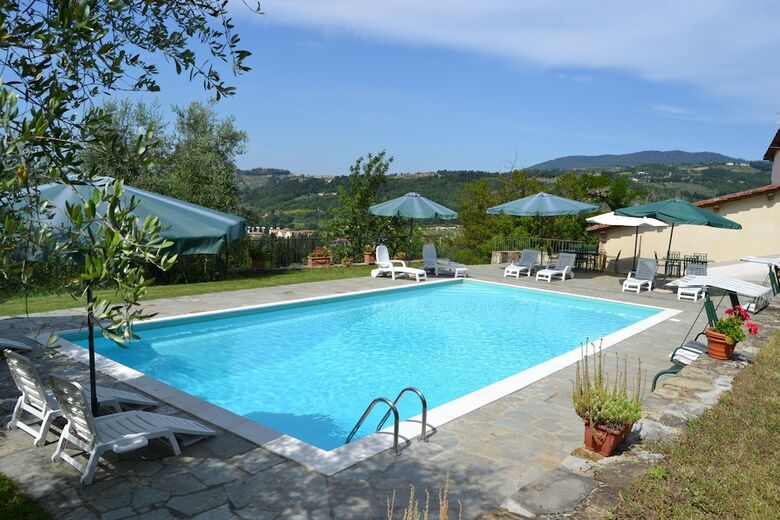 Agroturismo Agriturismo Montereggi