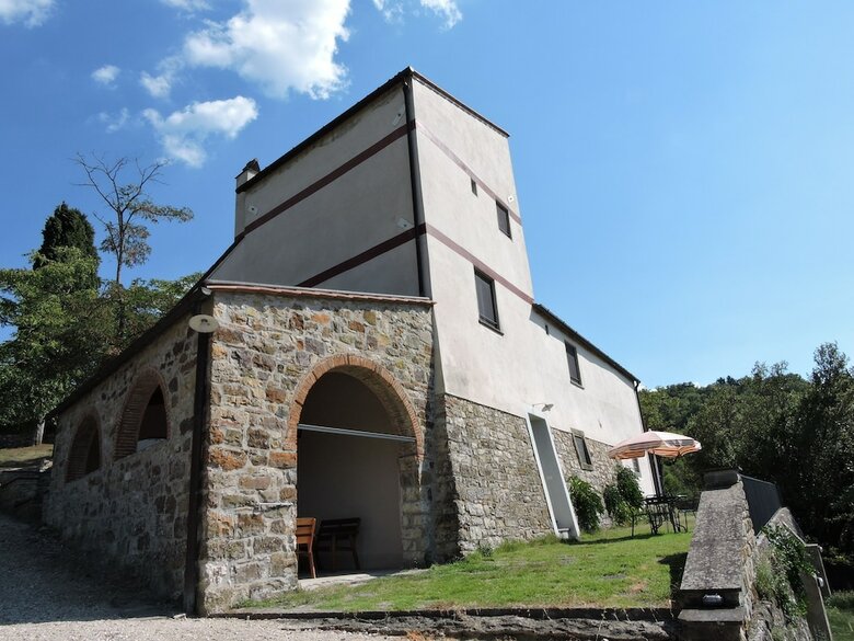 Agroturismo Agriturismo Montereggi