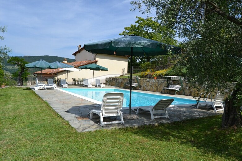 Agroturismo Agriturismo Montereggi