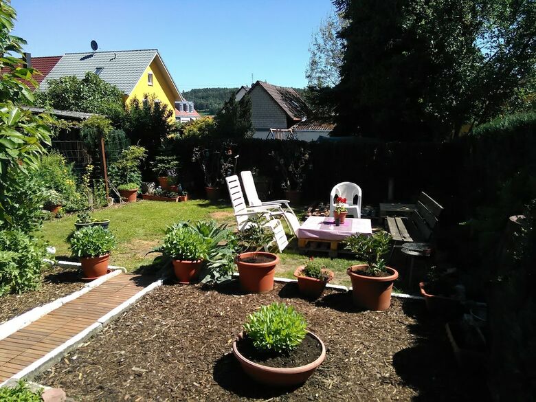 Privat G�stezimmer In Hardheim