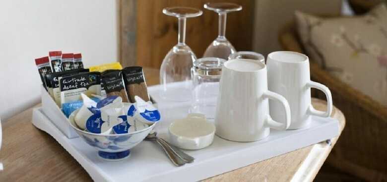 Bed & Breakfast Larkrise Cottage