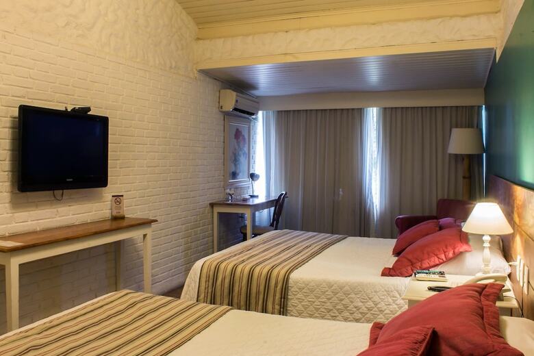 Hotel & Golfe Clube Dos 500