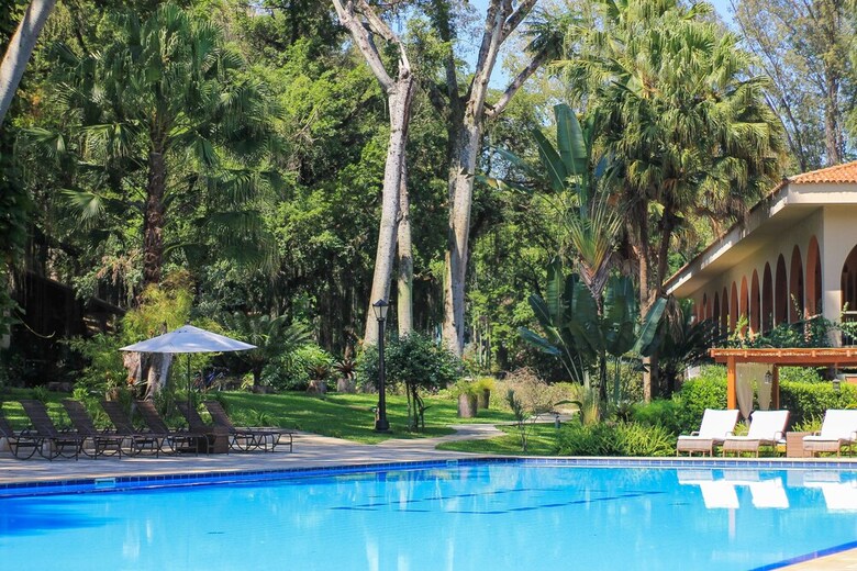 Hotel & Golfe Clube Dos 500