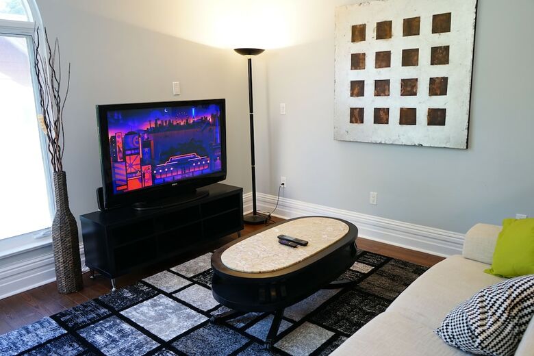 The Woodbine Beach House