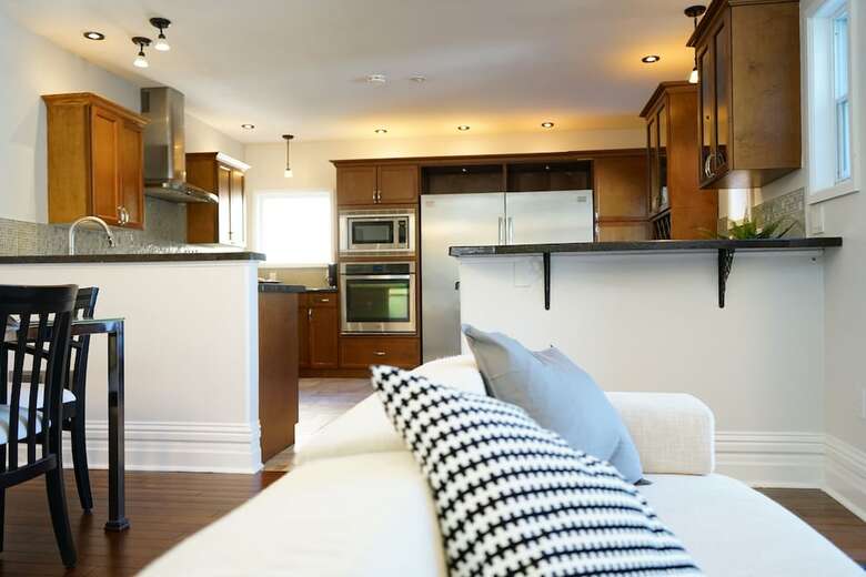 The Woodbine Beach House