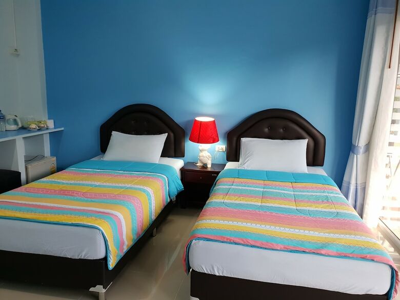 Hotel Baan Suan  Meetang Resort