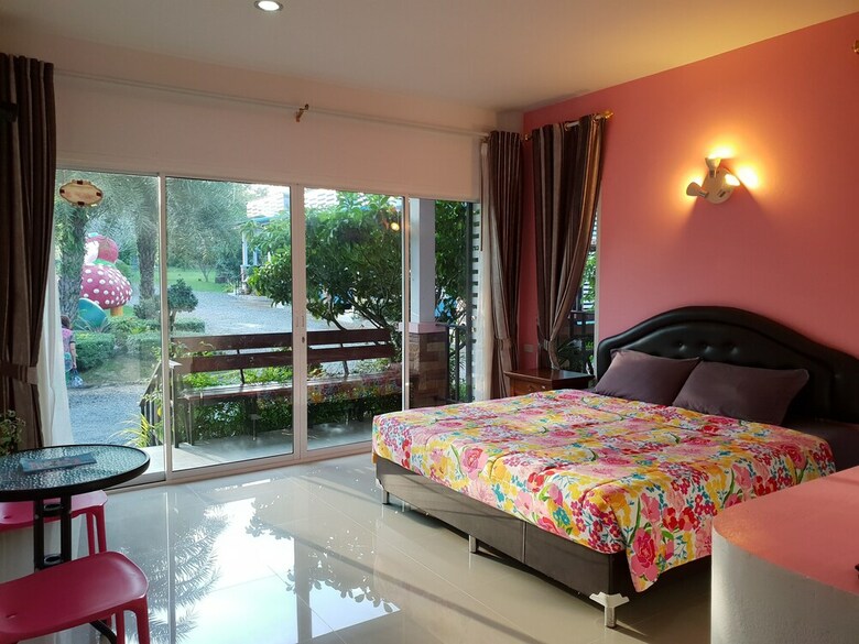 Hotel Baan Suan  Meetang Resort