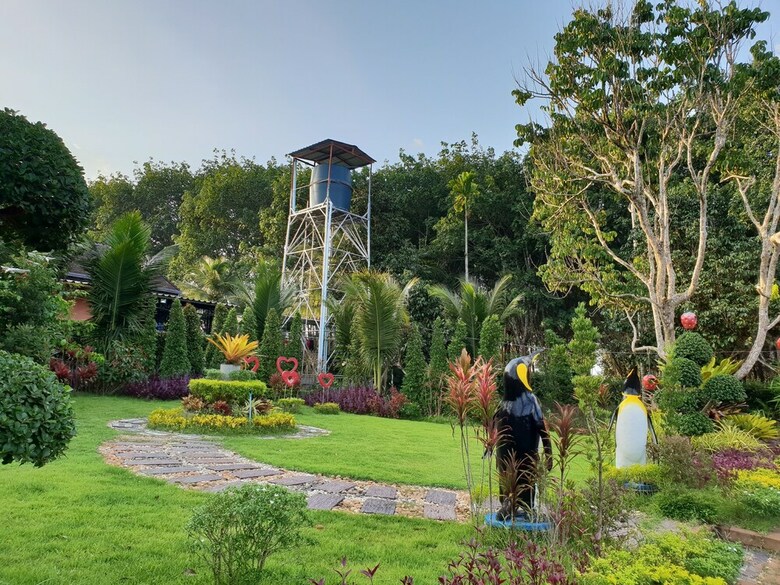 Hotel Baan Suan  Meetang Resort