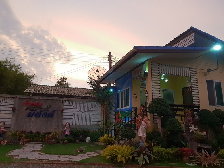 Hotel Baan Suan  Meetang Resort