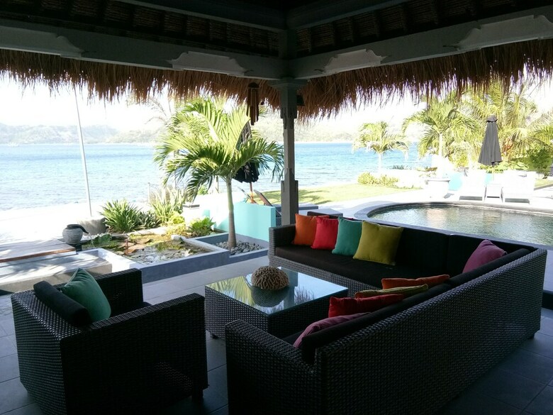 Bed & Breakfast Villa Pemandangan