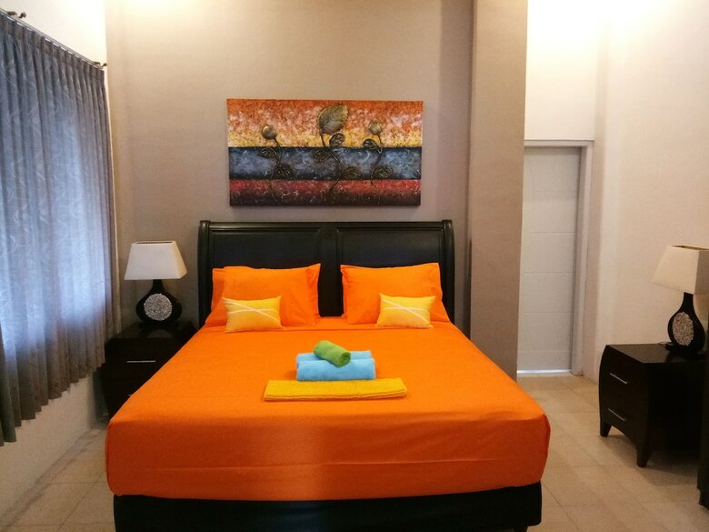 Bed & Breakfast Villa Pemandangan