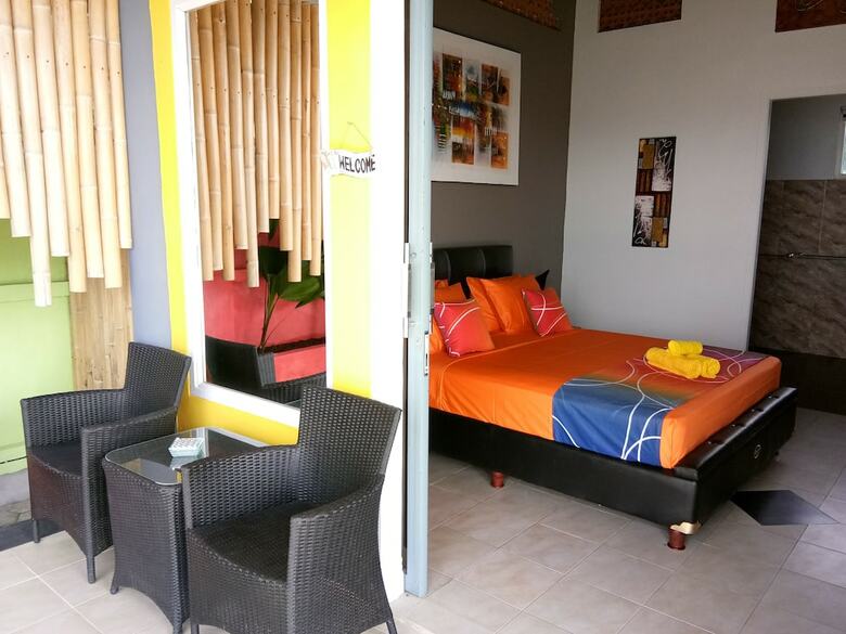 Bed & Breakfast Villa Pemandangan