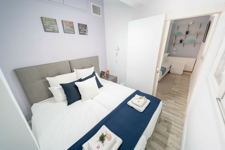 Apartamento 5 Min From Hilton Beach - 2 Bedrooms