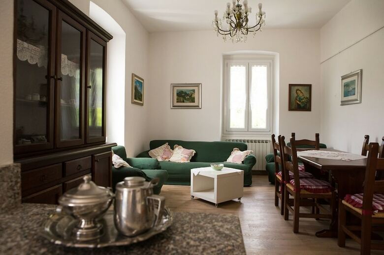 Apartamento Tra Mare E Monti