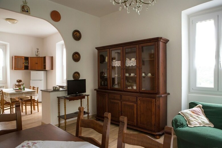 Apartamento Tra Mare E Monti