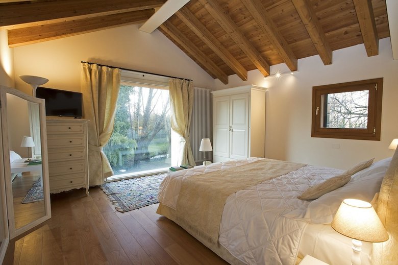 Posada Villa La Fenice Treviso
