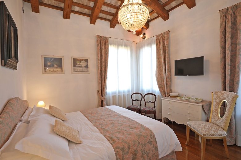 Posada Villa La Fenice Treviso