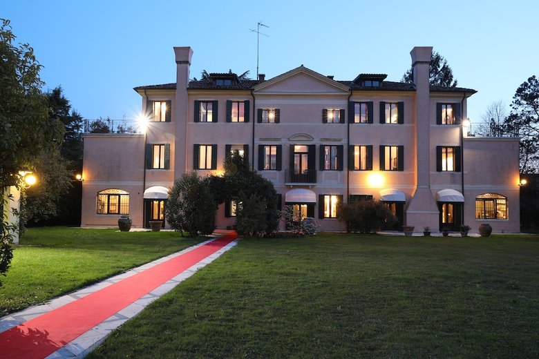 Posada Villa La Fenice Treviso