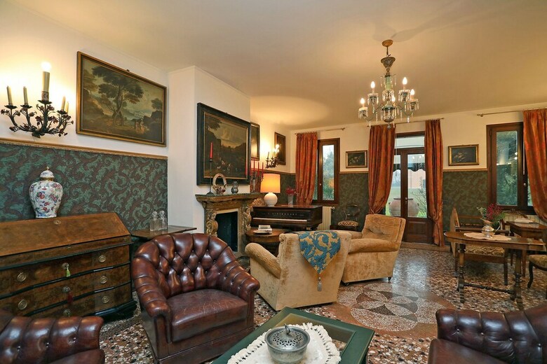 Posada Villa La Fenice Treviso