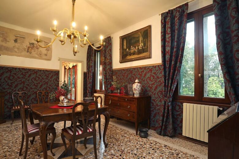 Posada Villa La Fenice Treviso
