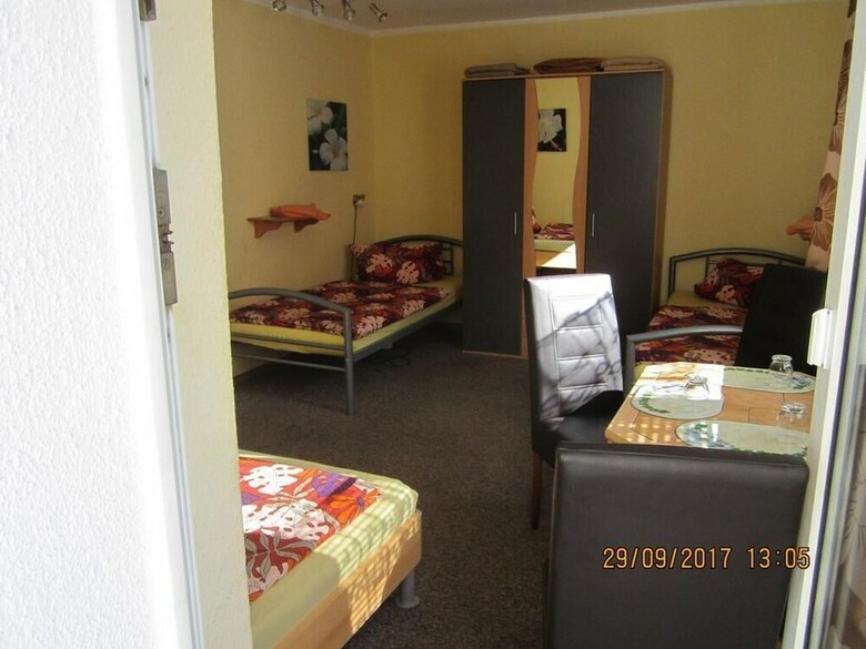 Pension Am Rasthof Dresdner Tor