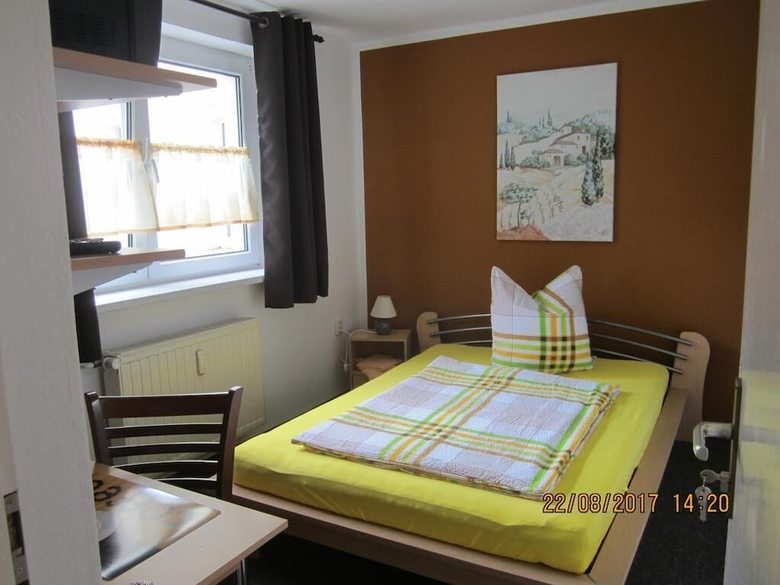 Pension Am Rasthof Dresdner Tor
