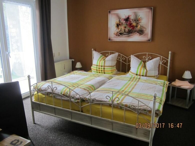 Pension Am Rasthof Dresdner Tor