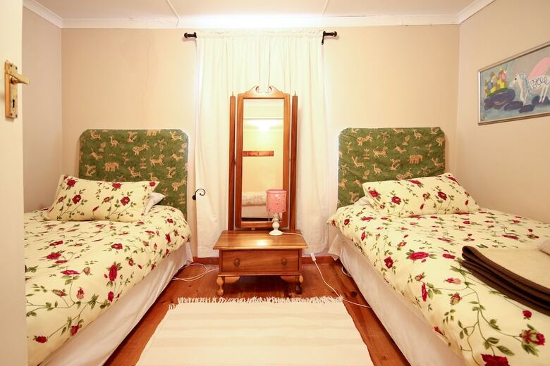 Oudebosch Guest Farm